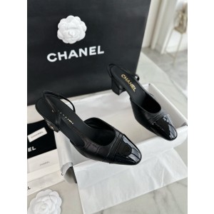 샤넬 CHANEL G31318 Slingbacks 슬링