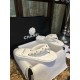 샤넬 CHANEL 23P G39860 슬리퍼 White