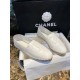 샤넬 CHANEL 에스파드리유 White
