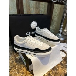 샤넬 CHANEL 23B G33512 스니커즈