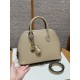 에르메스 Hermes Bolide 25cm evercolor S2 Trench/gold