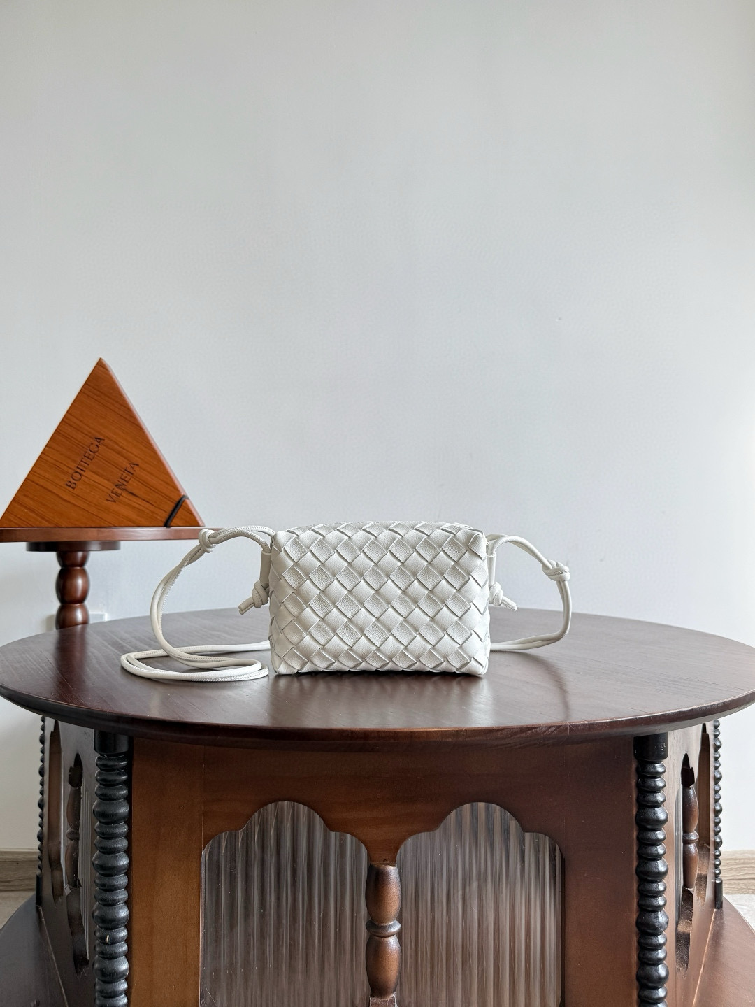 보테가 베네타 Bottega Veneta 723547 Mini Loop 17cm