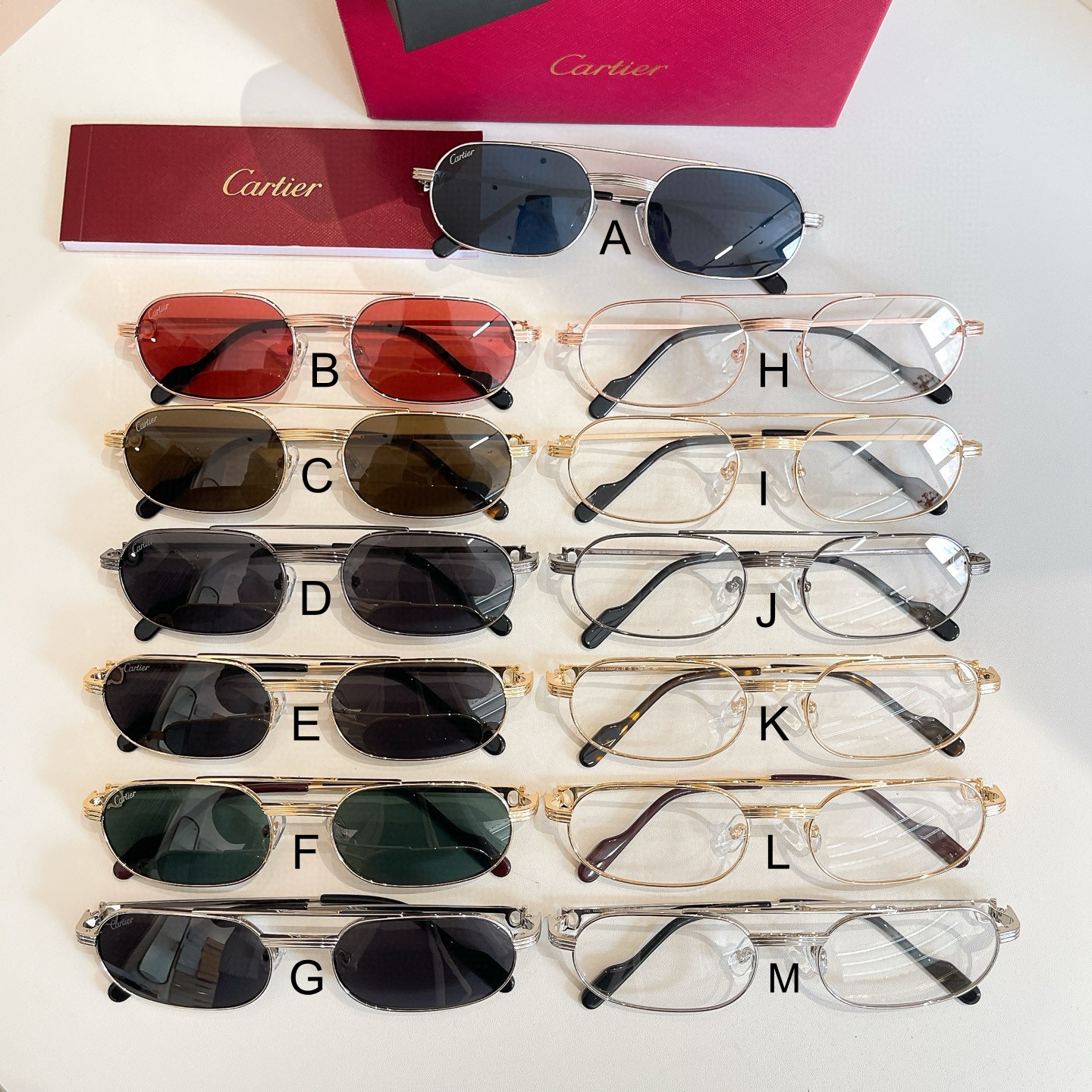 까르띠에 Cartier CT0410O 145