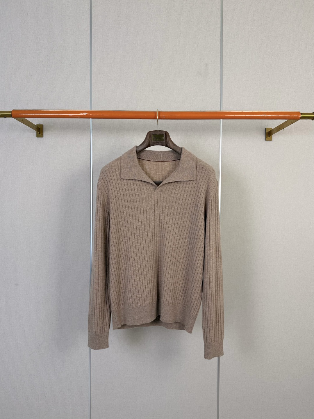 로로피아나 Loro Piana Lexington 긴팔 티셔츠