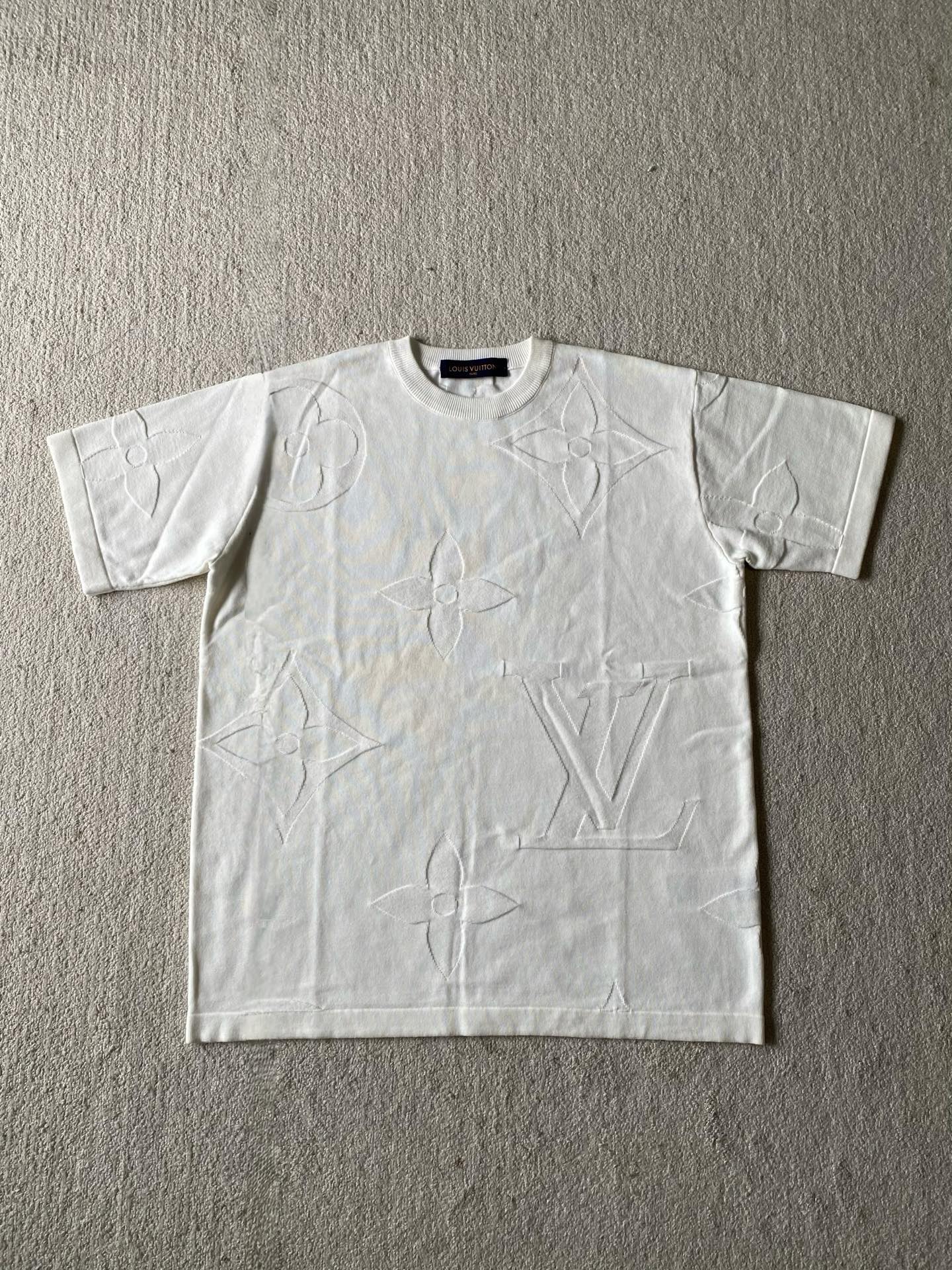 루이비통 Louis Vuitton 반팔 티셔츠