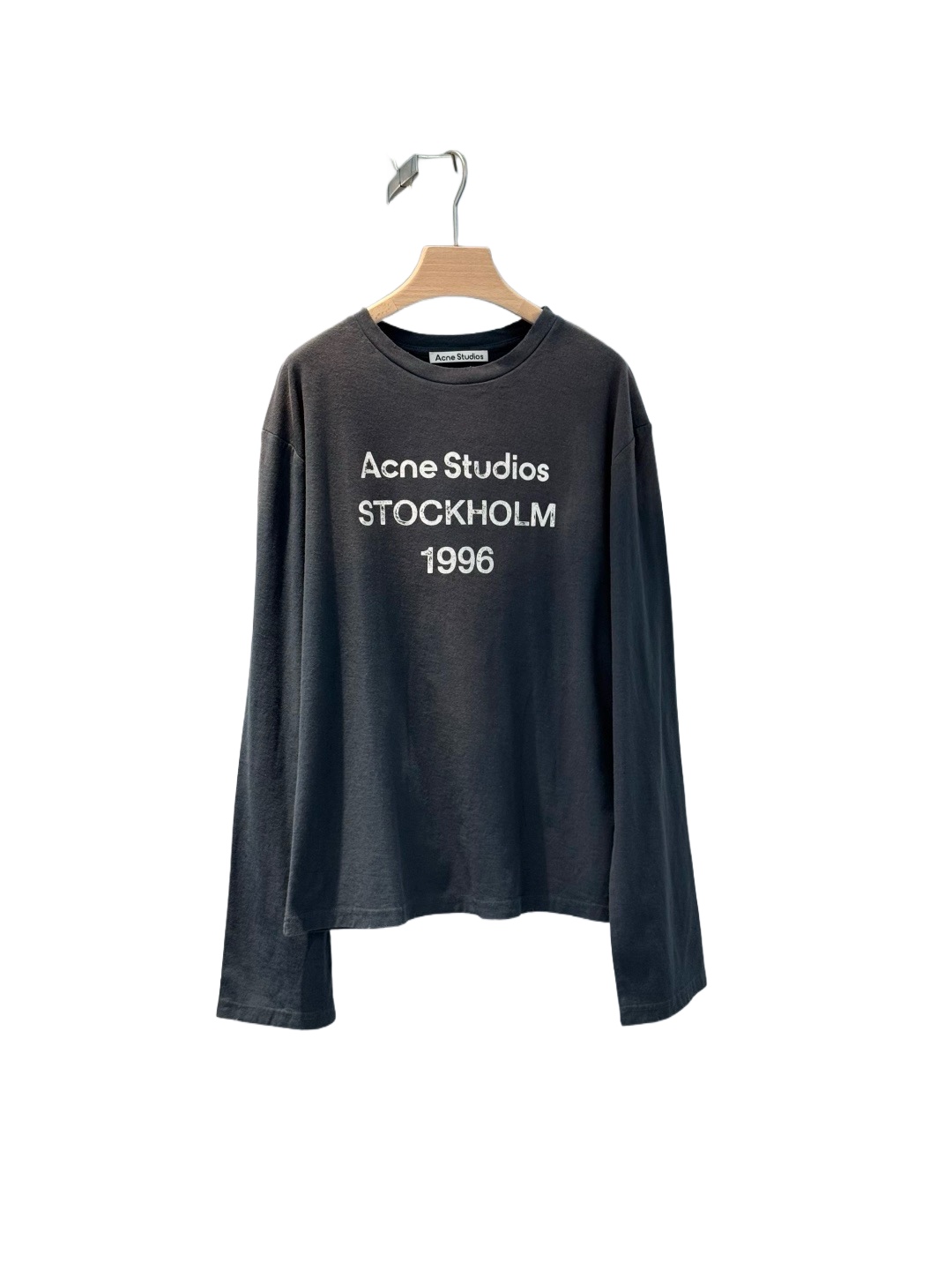 아크네 스튜디오 Acne Studios 긴팔 티셔츠