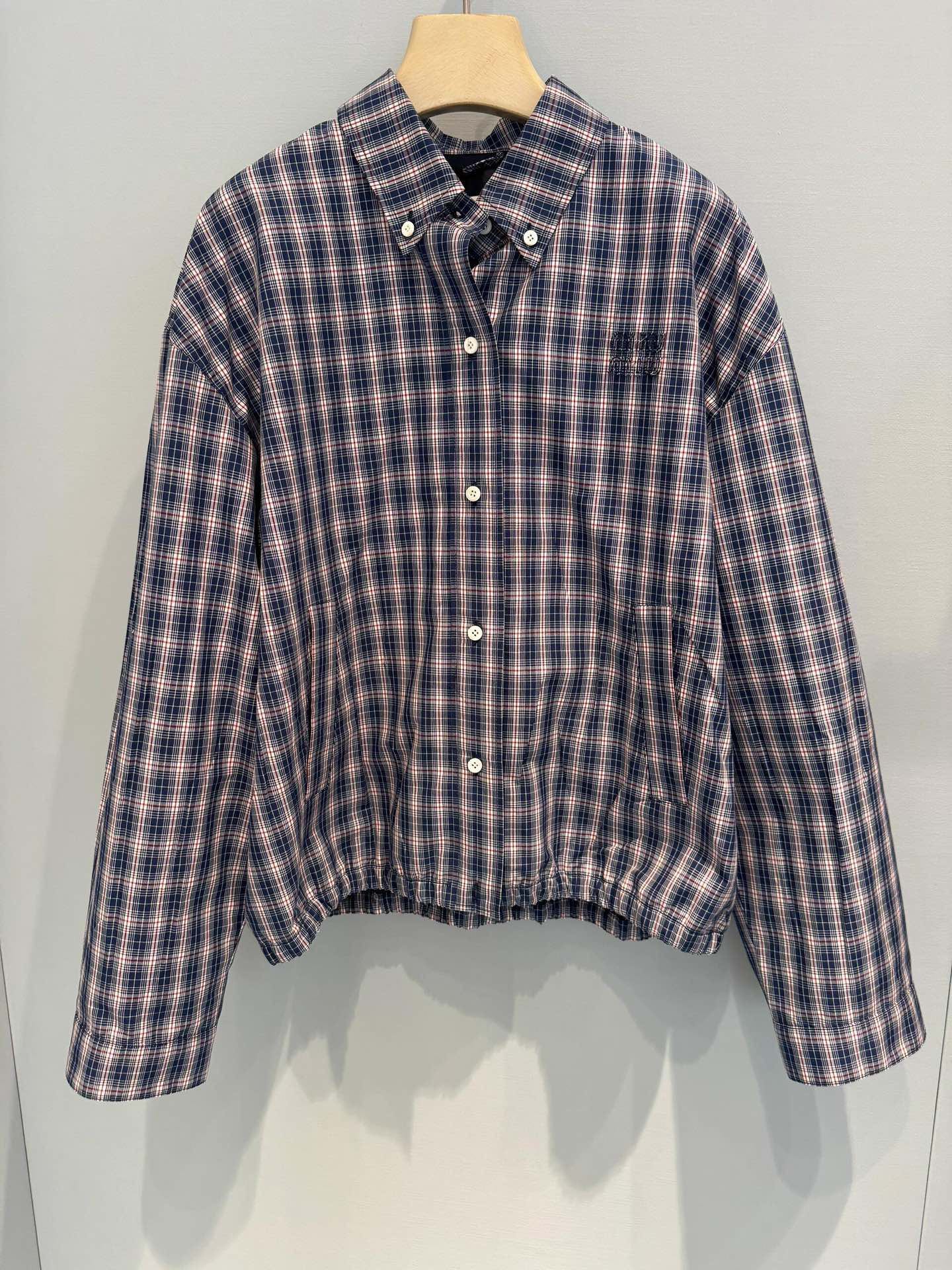 미우 미우 Miu Miu 재킷