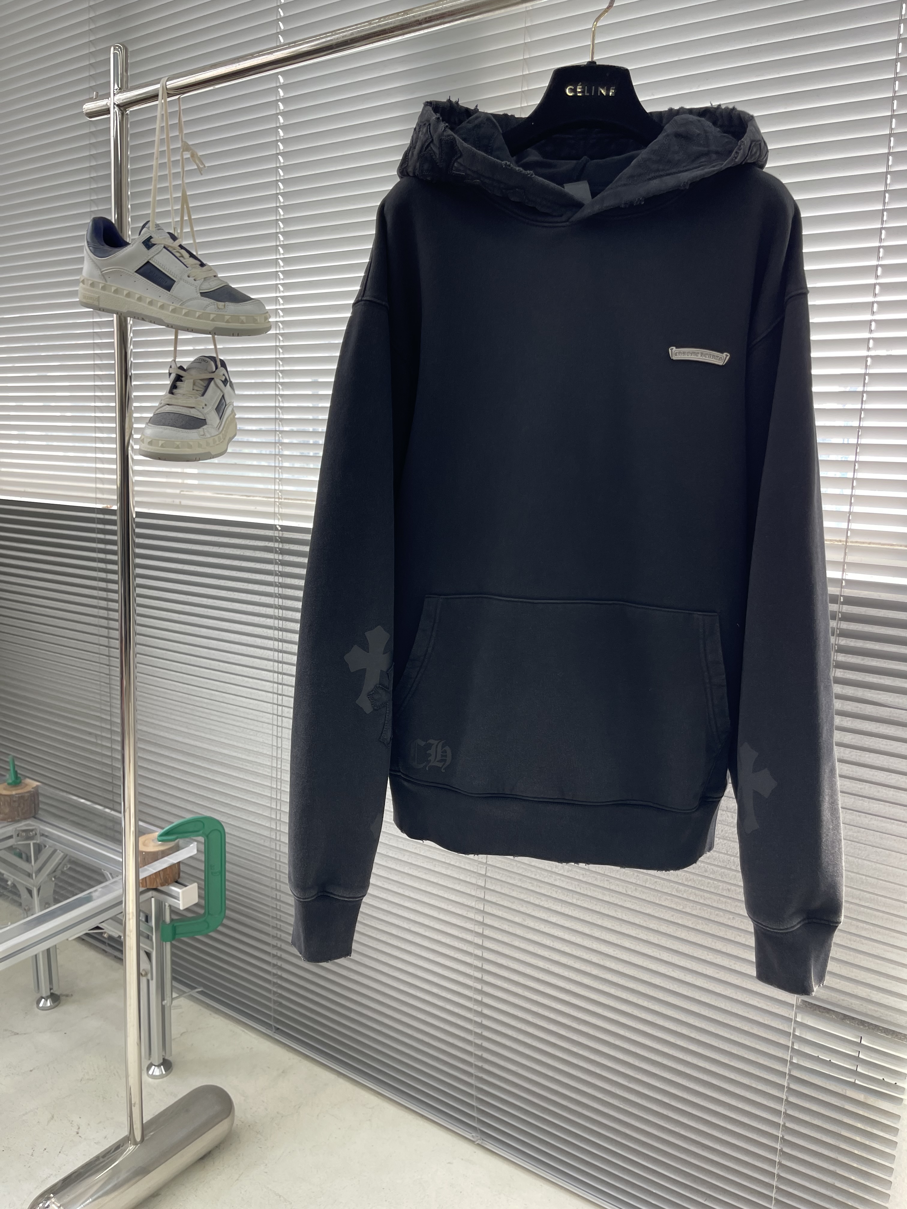 크롬하츠 Chrome Hearts 후드