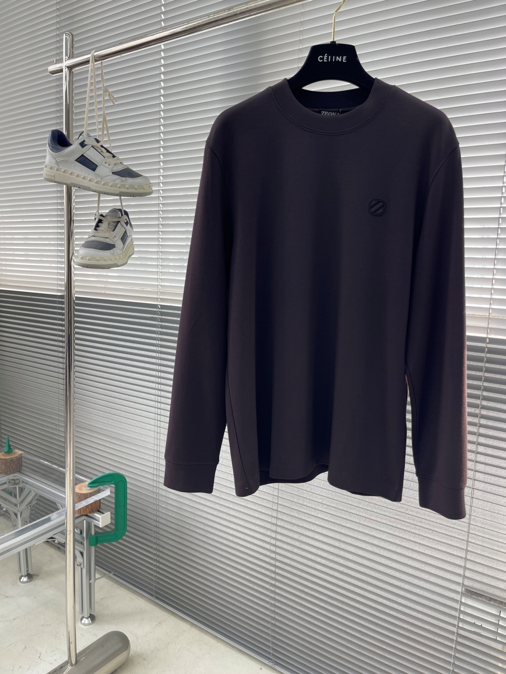 제냐 Zegna 맨투맨