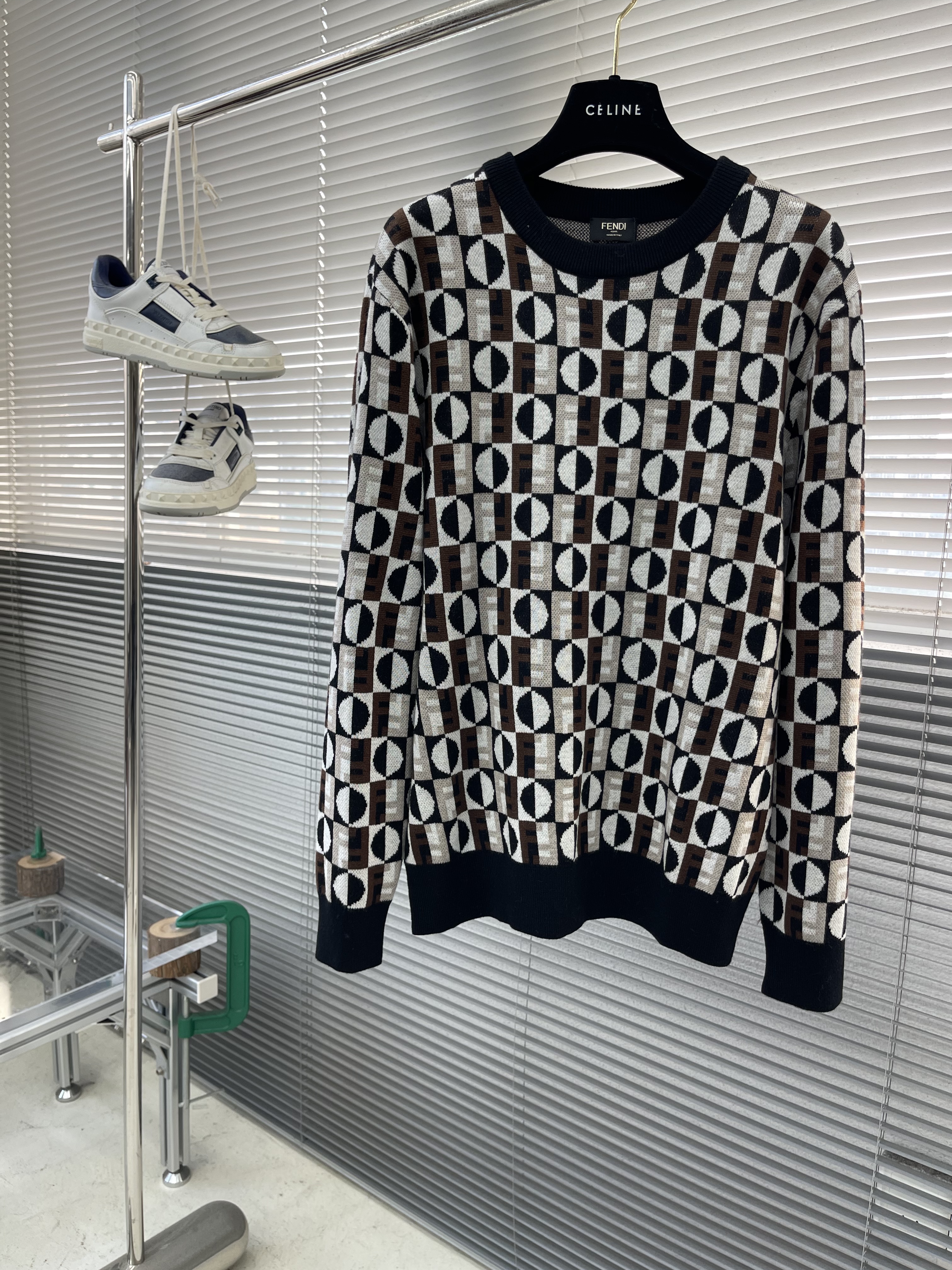 펜디 FENDI 스웨터