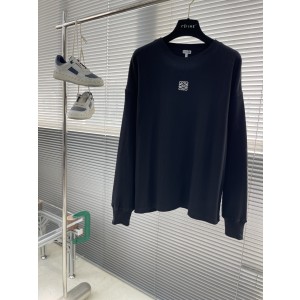 로로피아나 LOEWE 긴팔 티셔츠