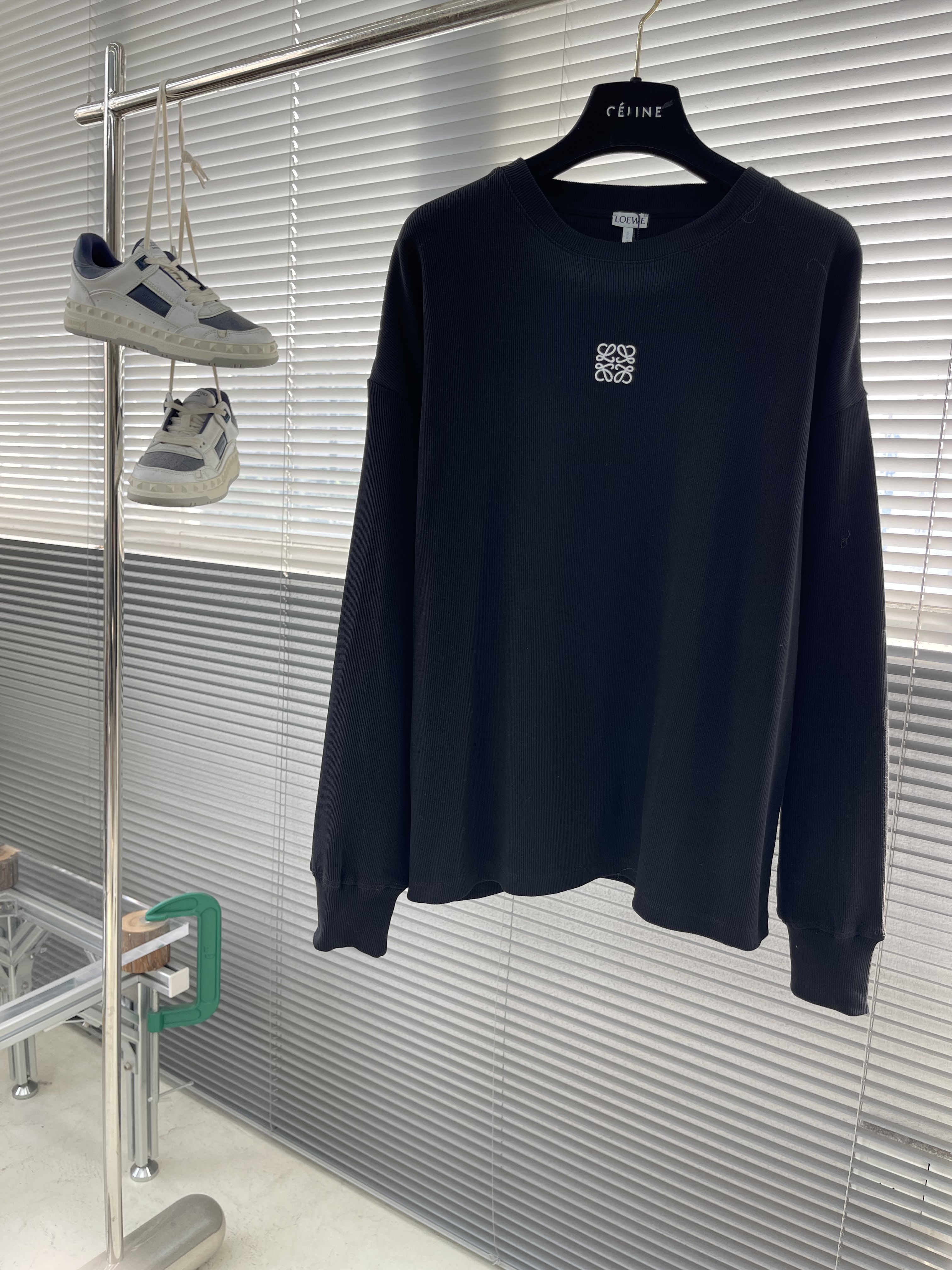 로로피아나 LOEWE 긴팔 티셔츠