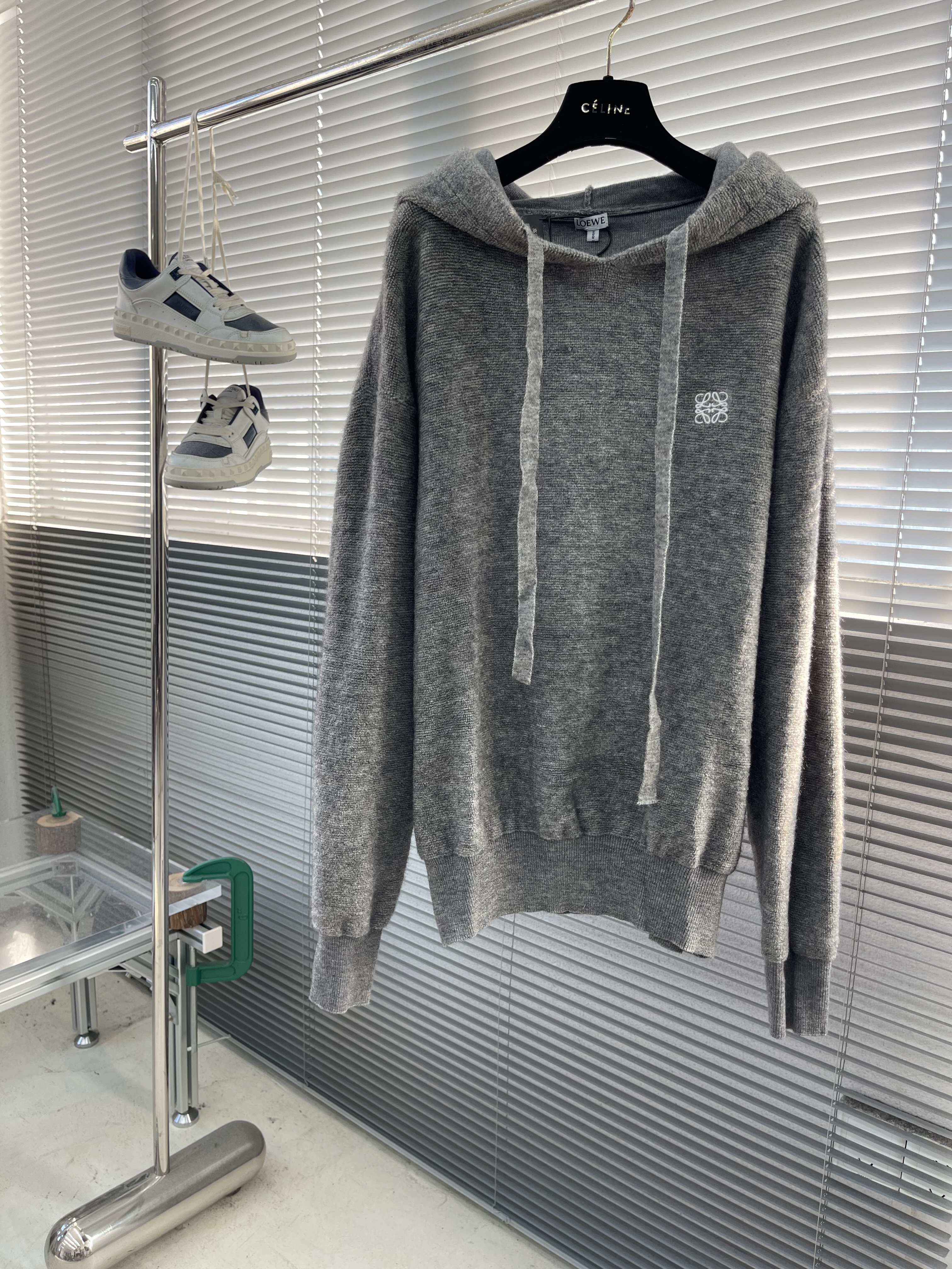 로에베 LOEWE 후드