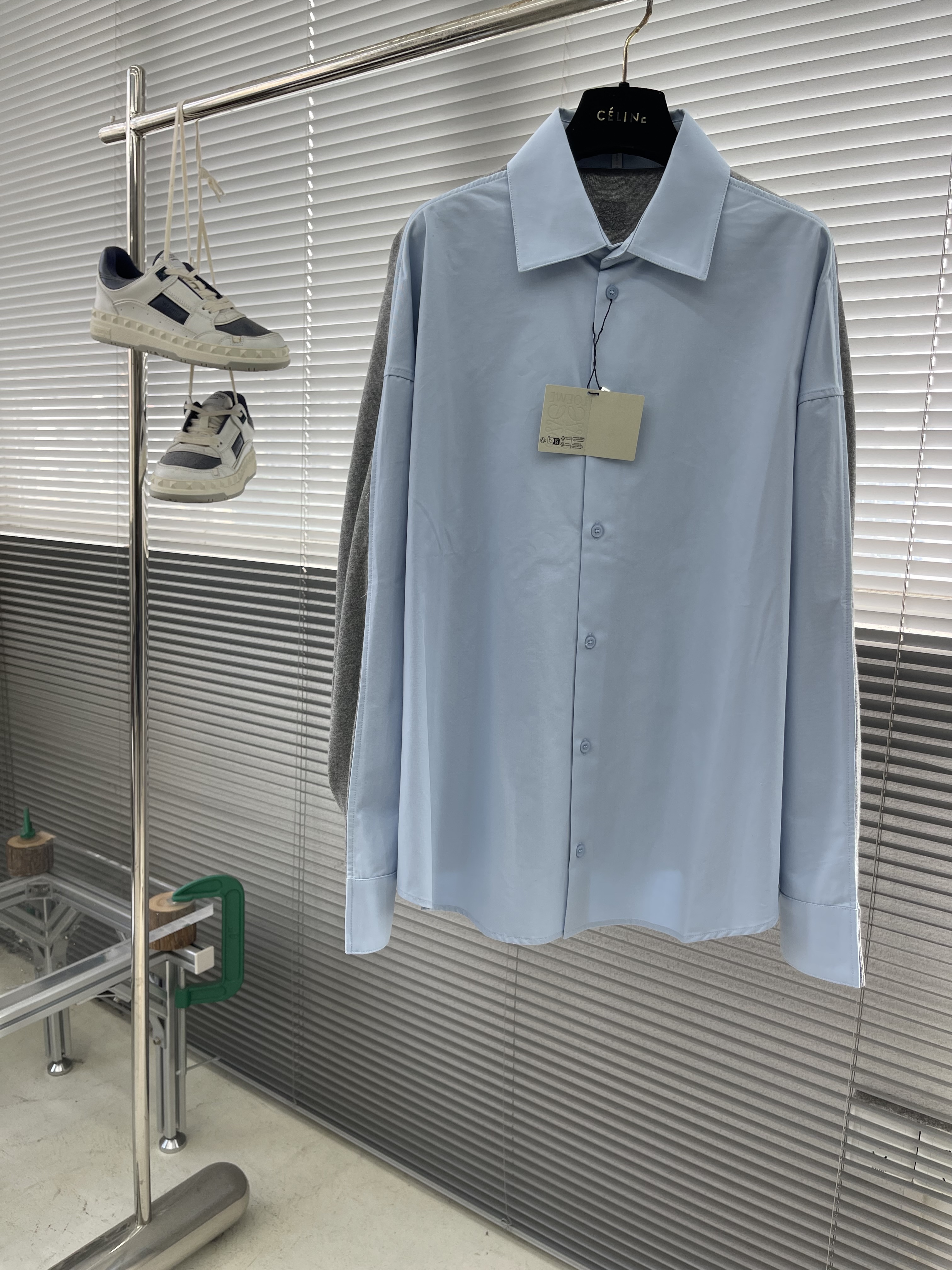 로에베 LOEWE 셔츠