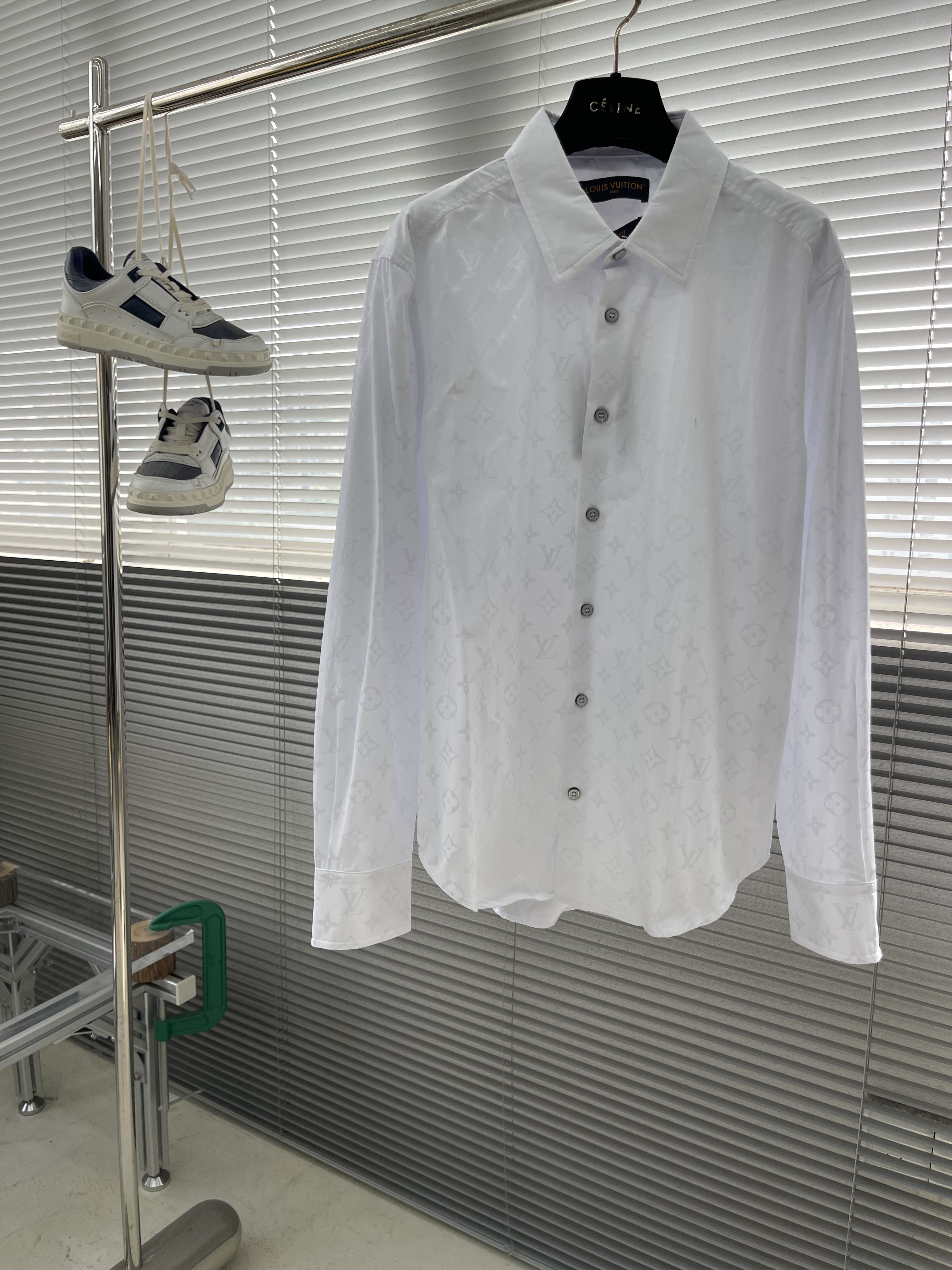 루이비통 Louis Vuitton 긴팔 셔츠