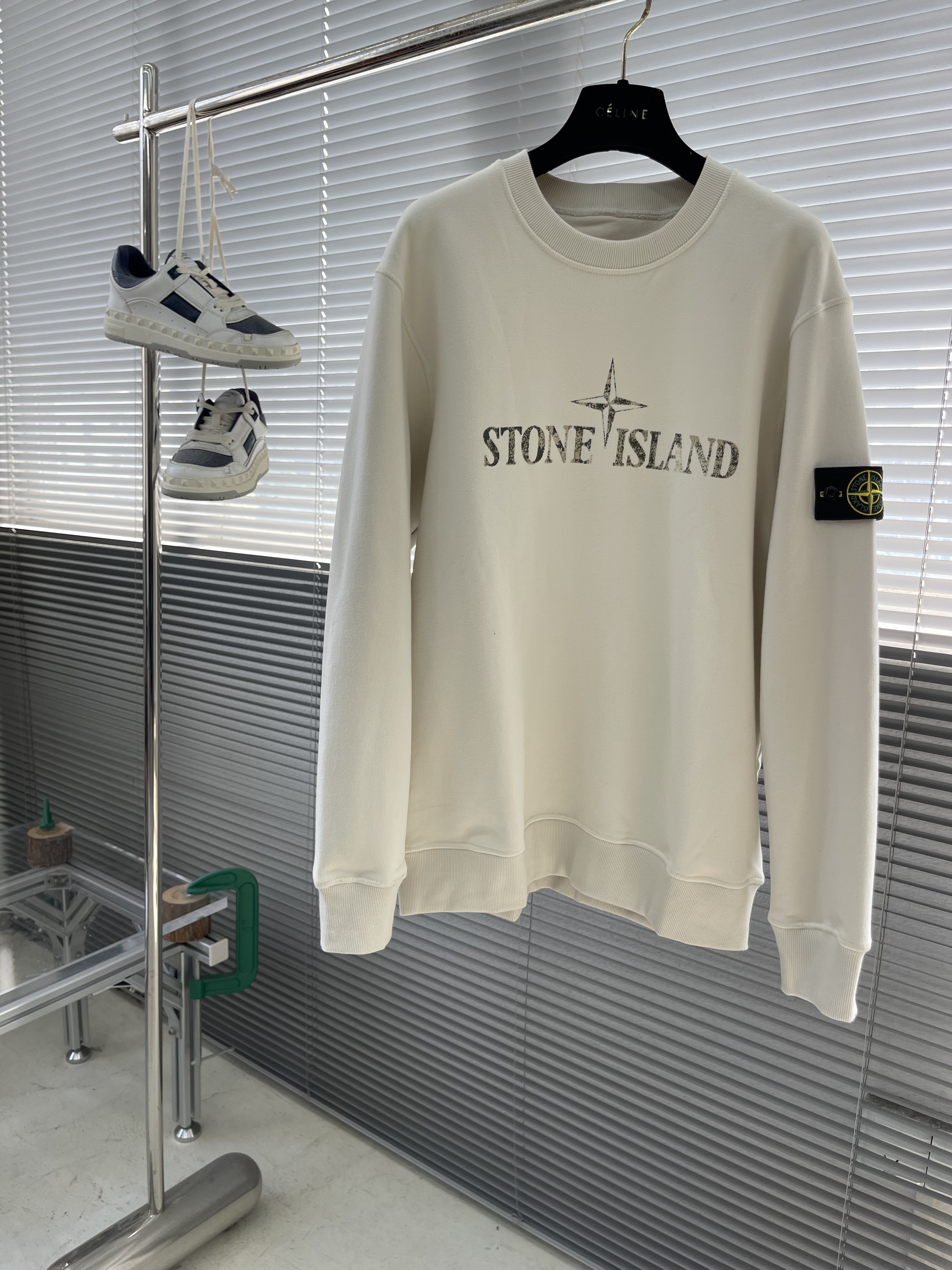 스톤아일랜드 Stone Island 맨투맨