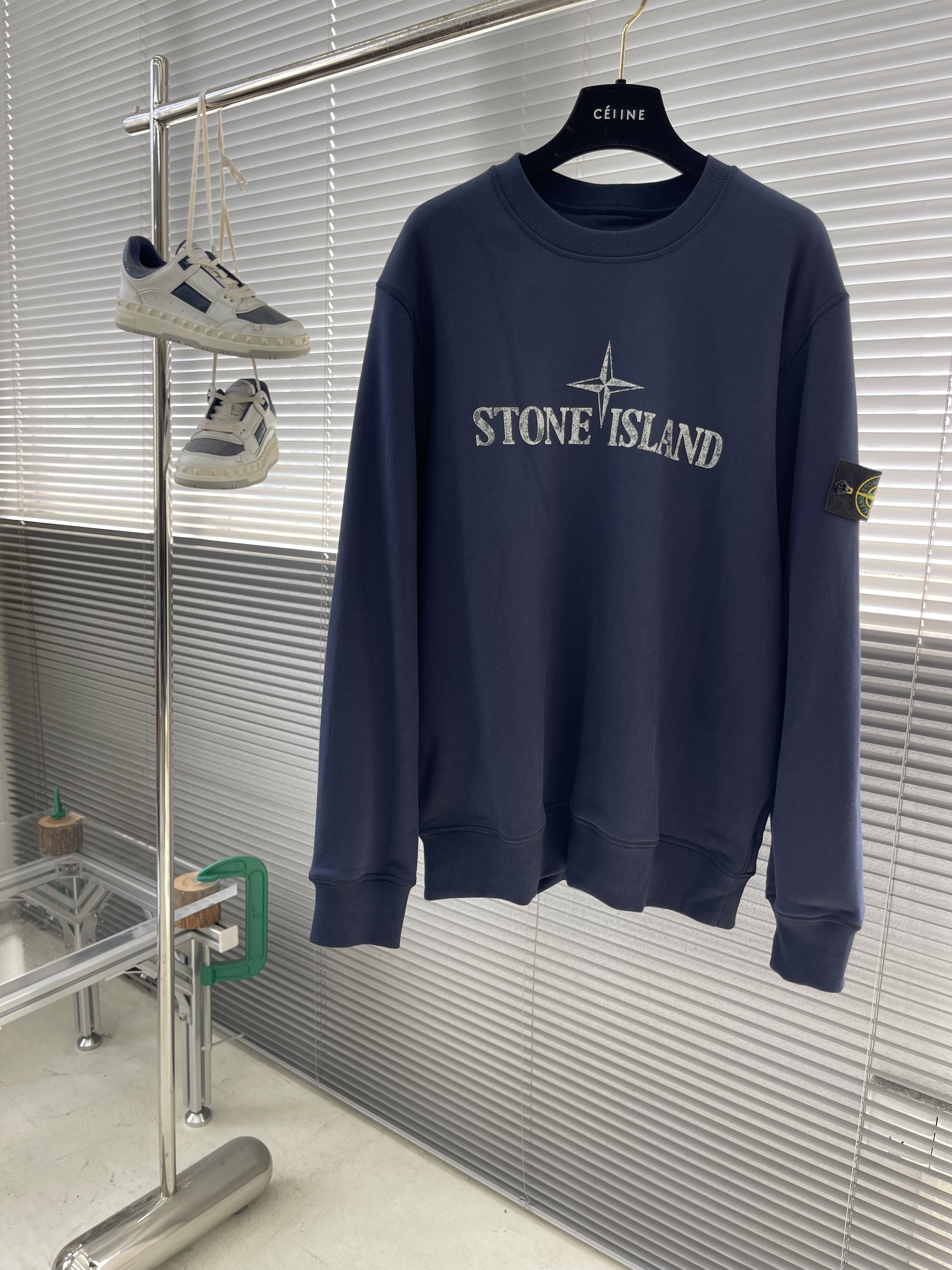 스톤아일랜드 Stone Island 맨투맨