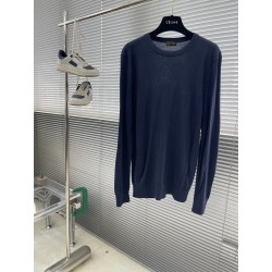 제냐 Zegna 긴팔 티셔츠