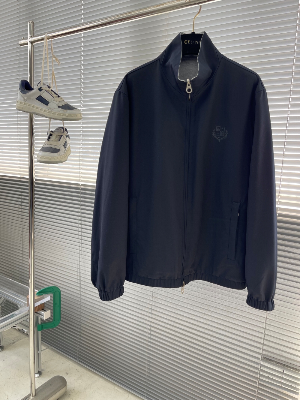 로로피아나 Loro Piana 양면  재킷