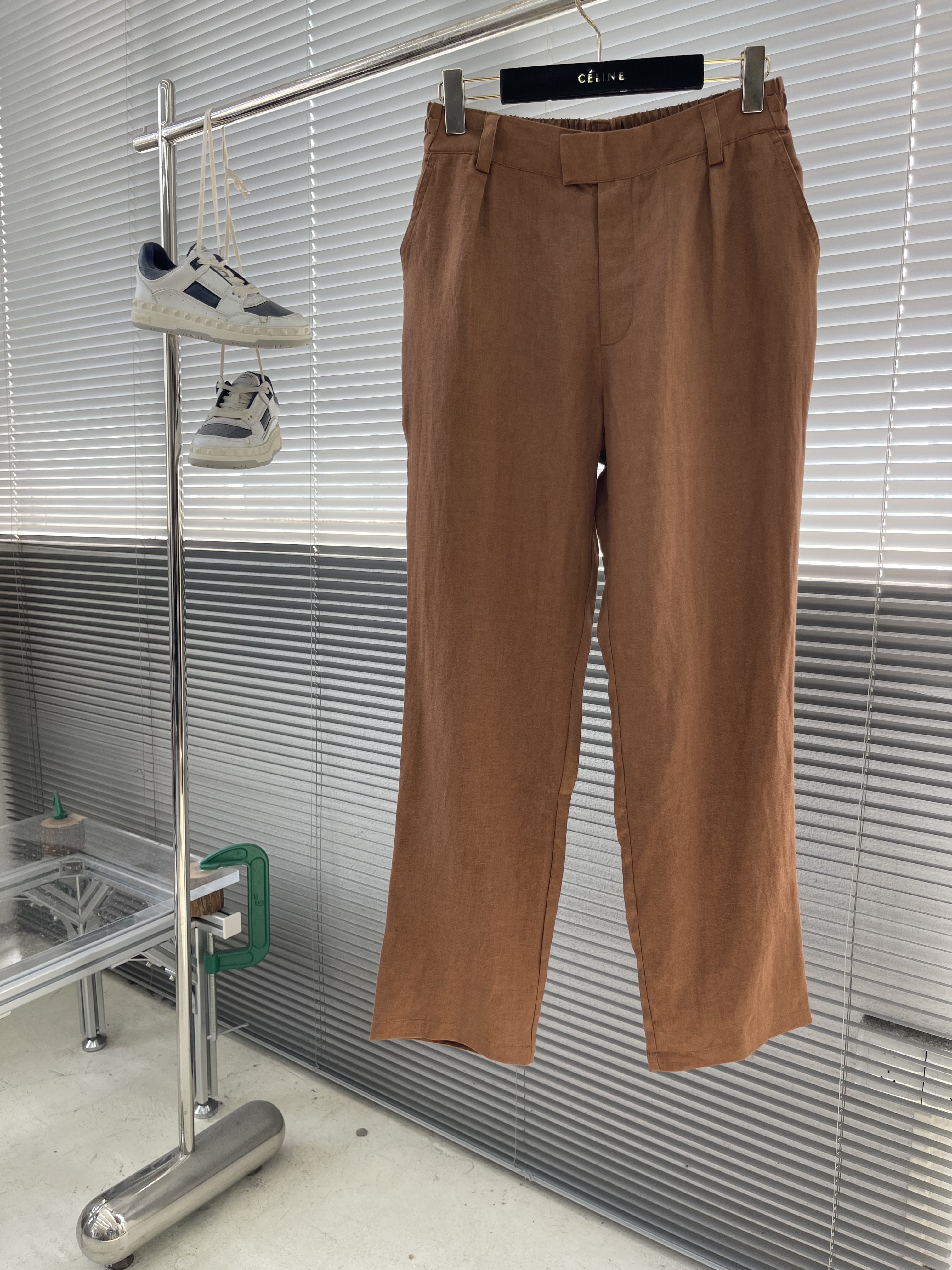 로로피아나 Loro Piana 바지