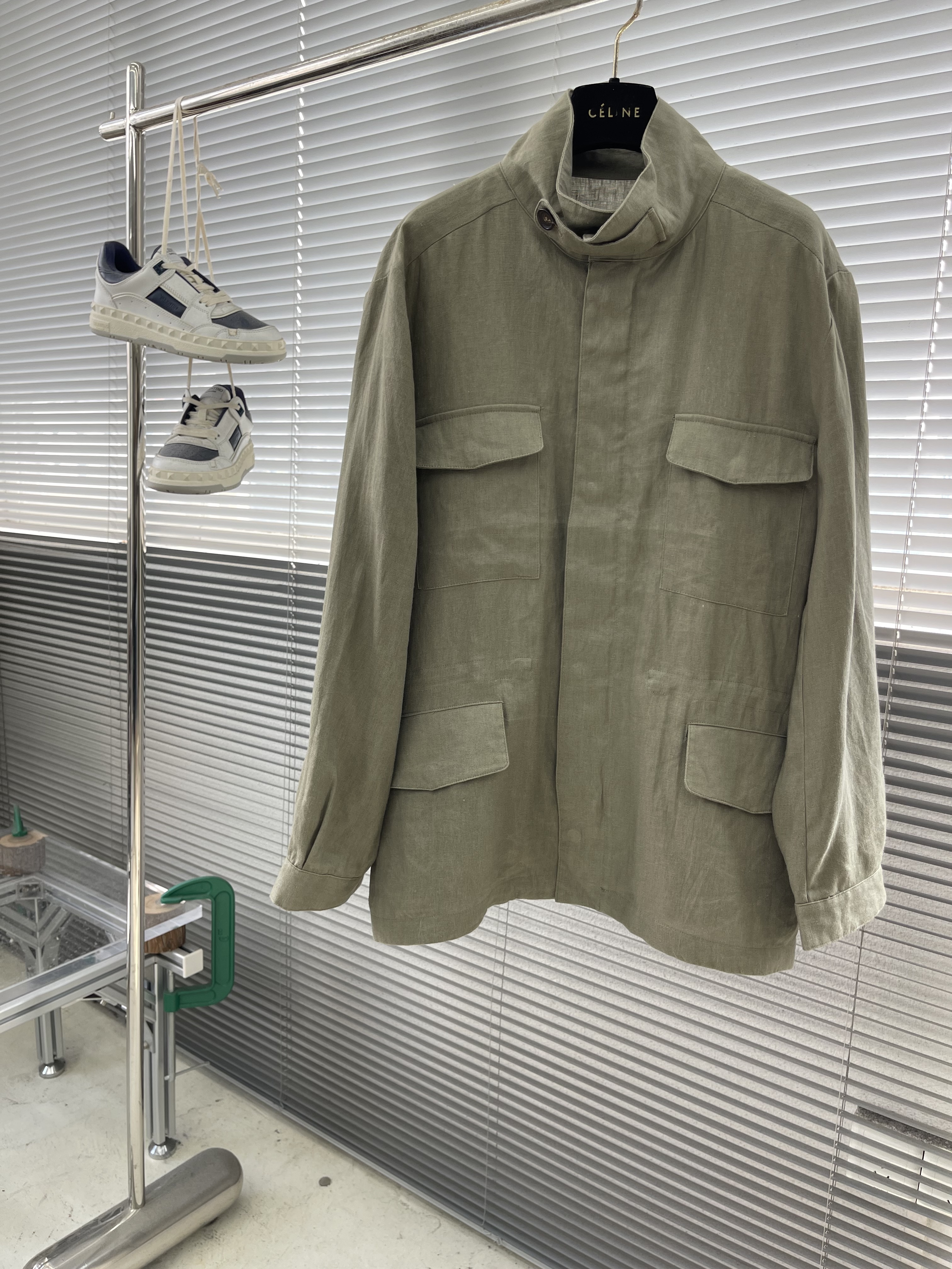 로로피아나 Loro Piana Traveller 재킷