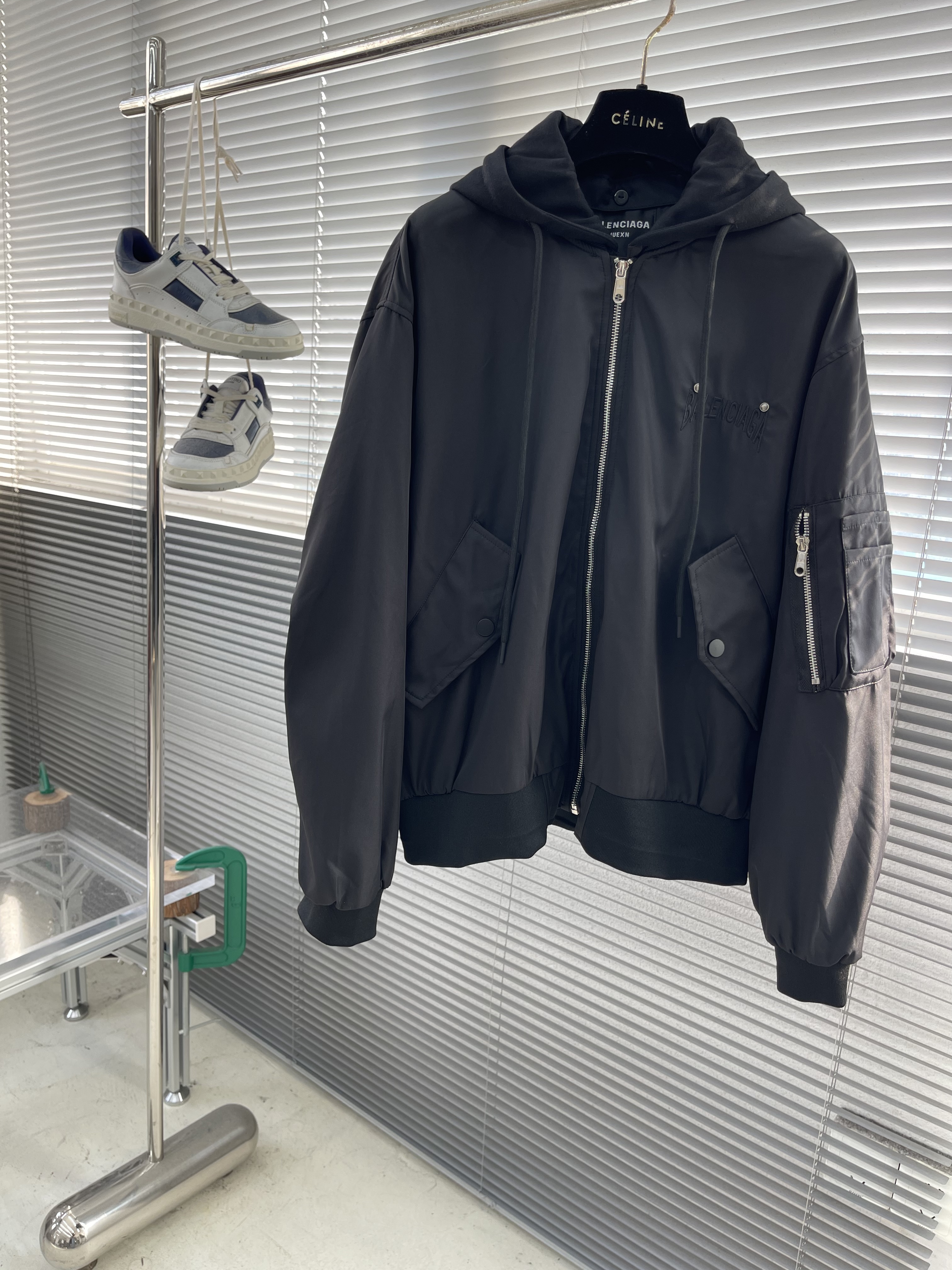 발렌시아가 Balenciaga 재킷