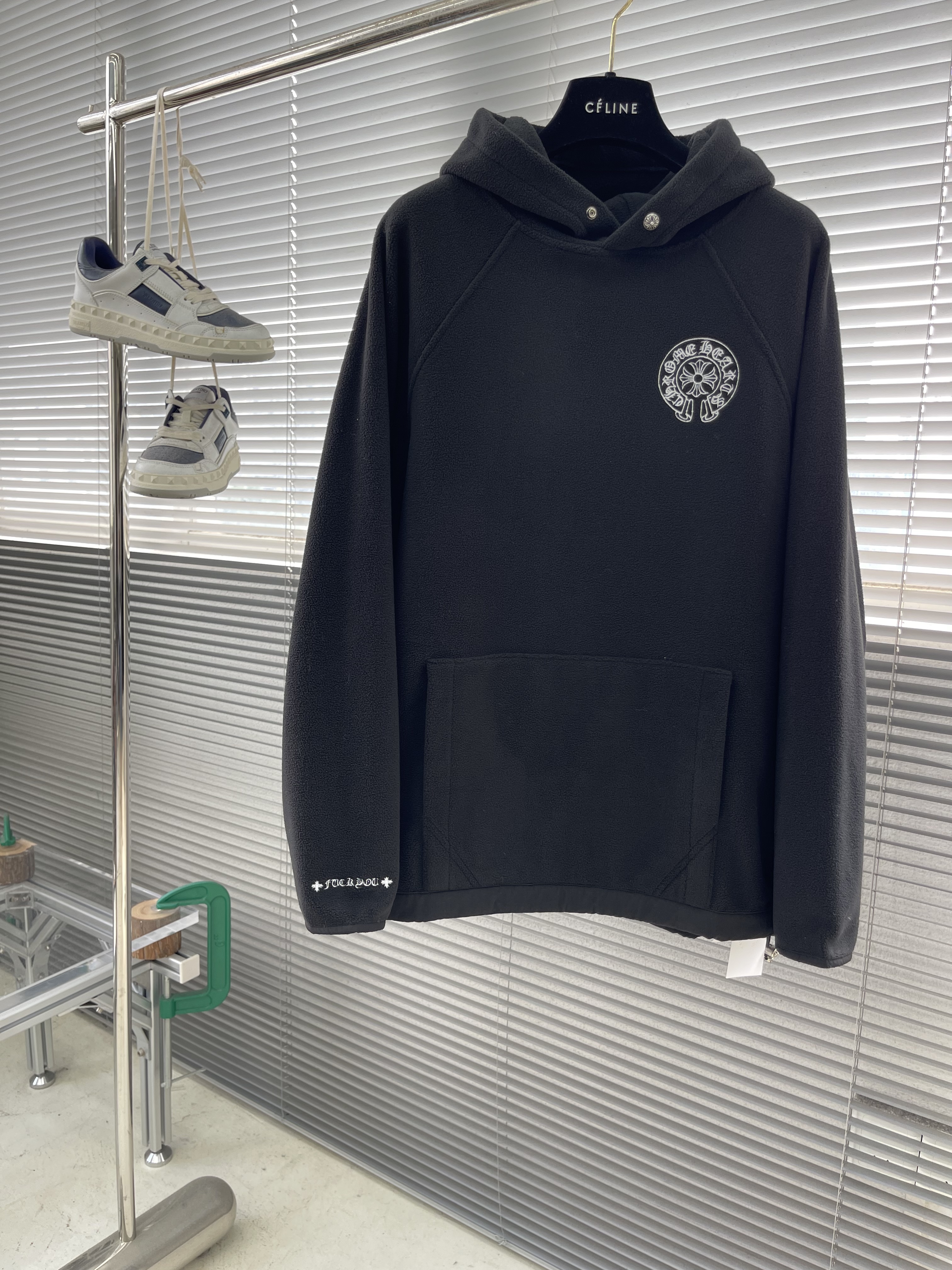 크롬하츠 Chrome Hearts 후드