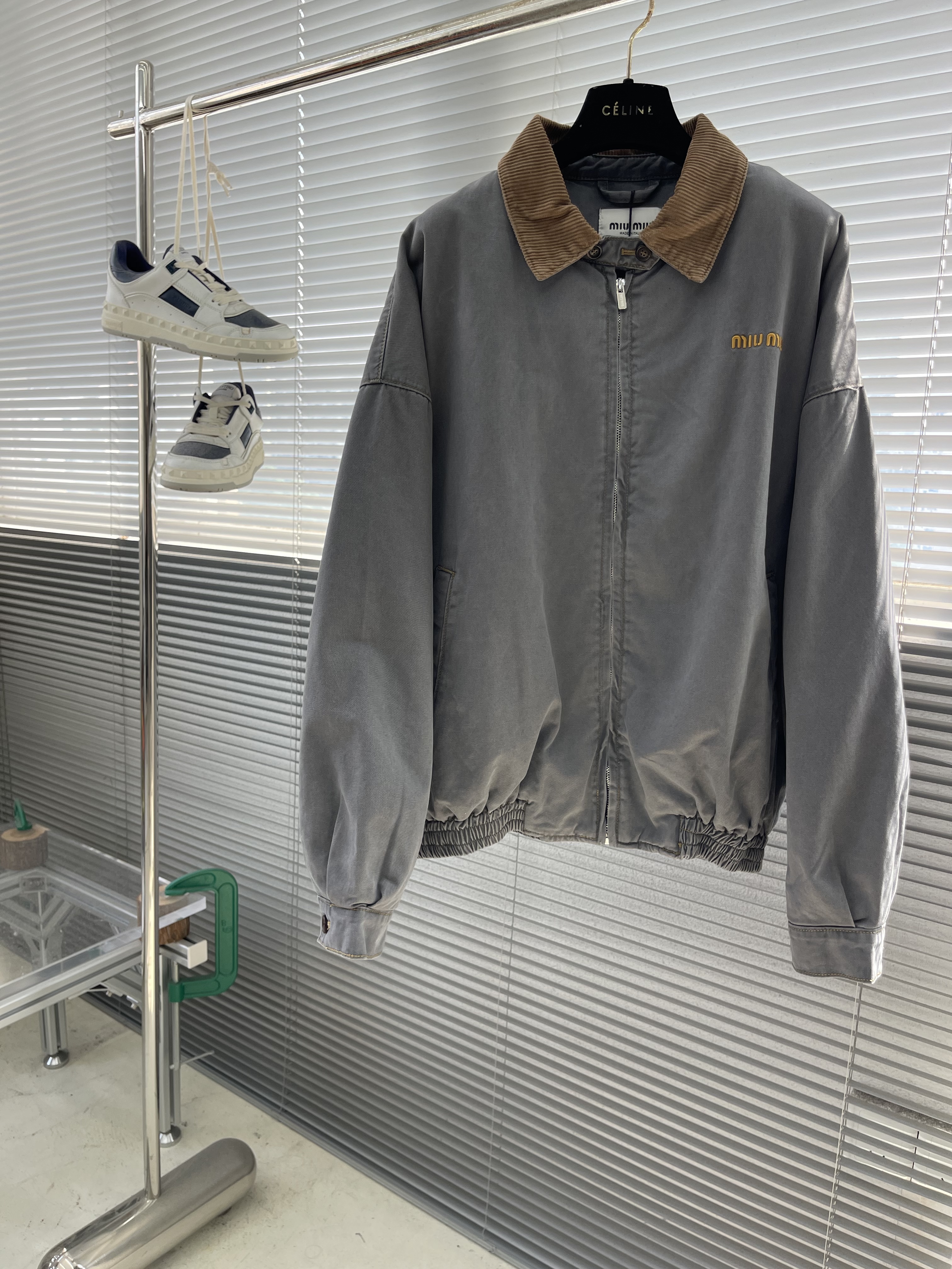 미우 미우 Miu Miu 재킷