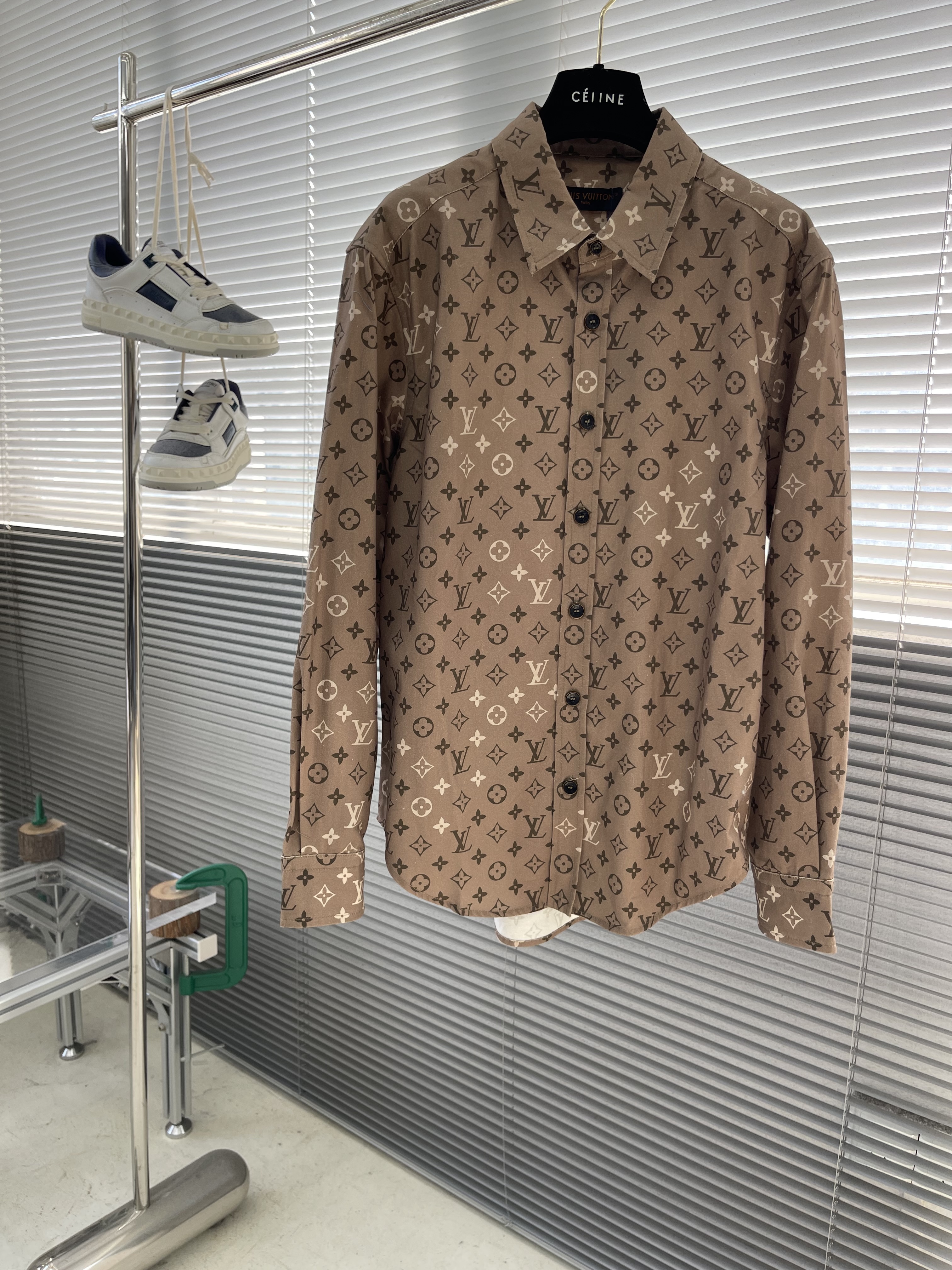 루이비통 Louis Vuitton 긴팔 셔츠