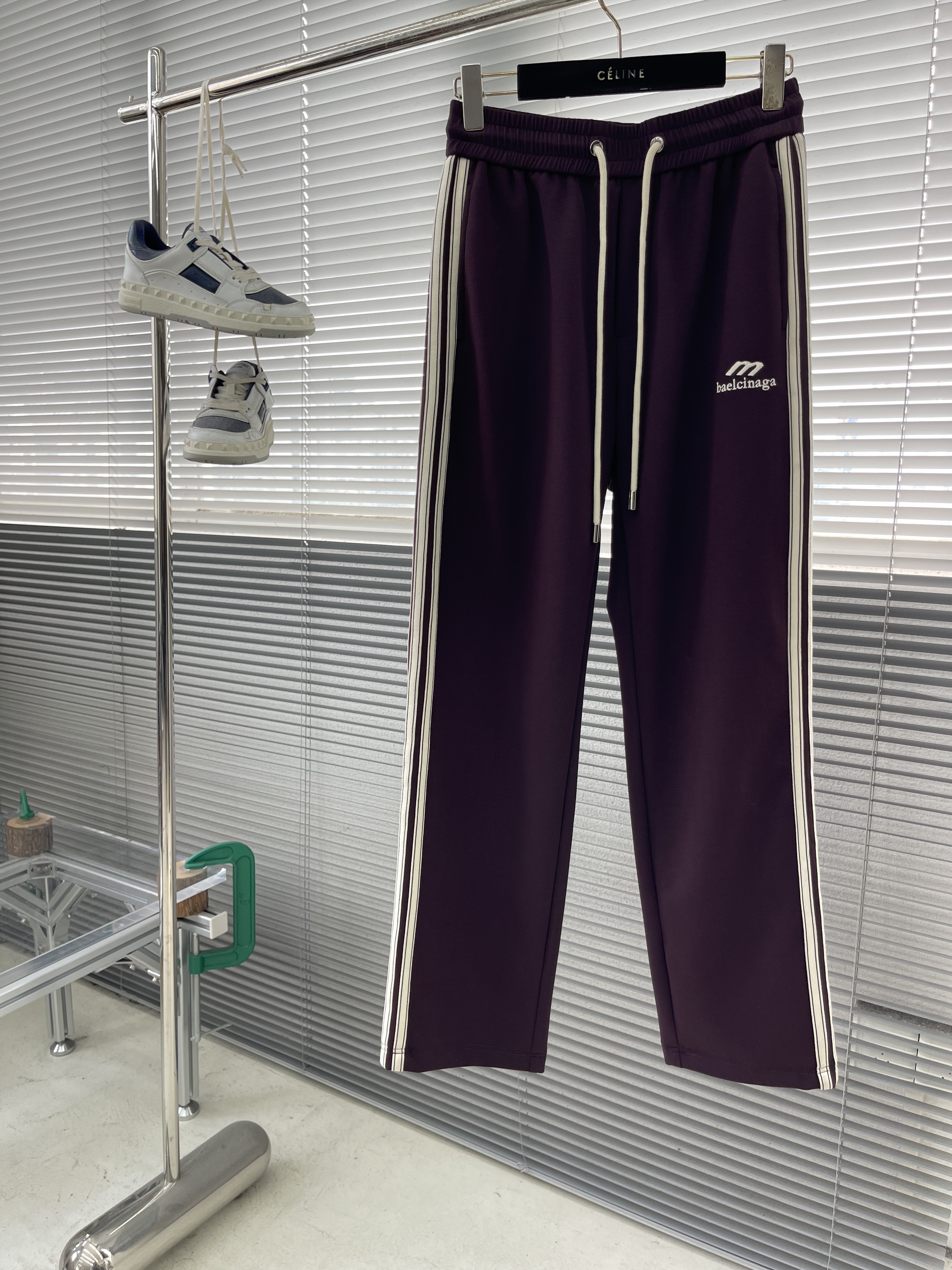 설계사 Balenciaga 바지