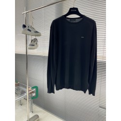 프라다 Prada 긴팔 티셔츠