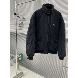 프라다 Prada 다운재킷