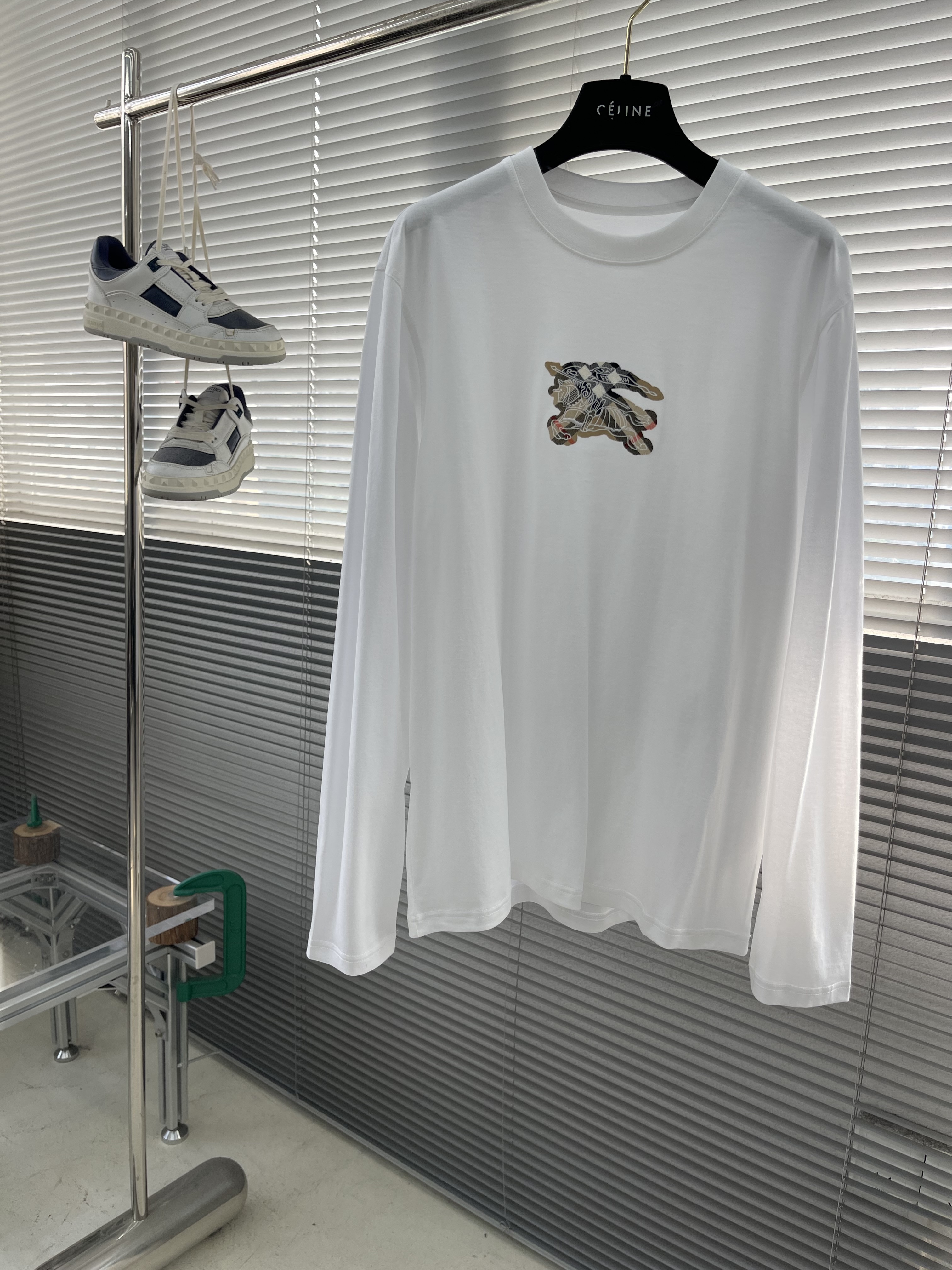 버버리 Burberry 긴팔 티셔츠