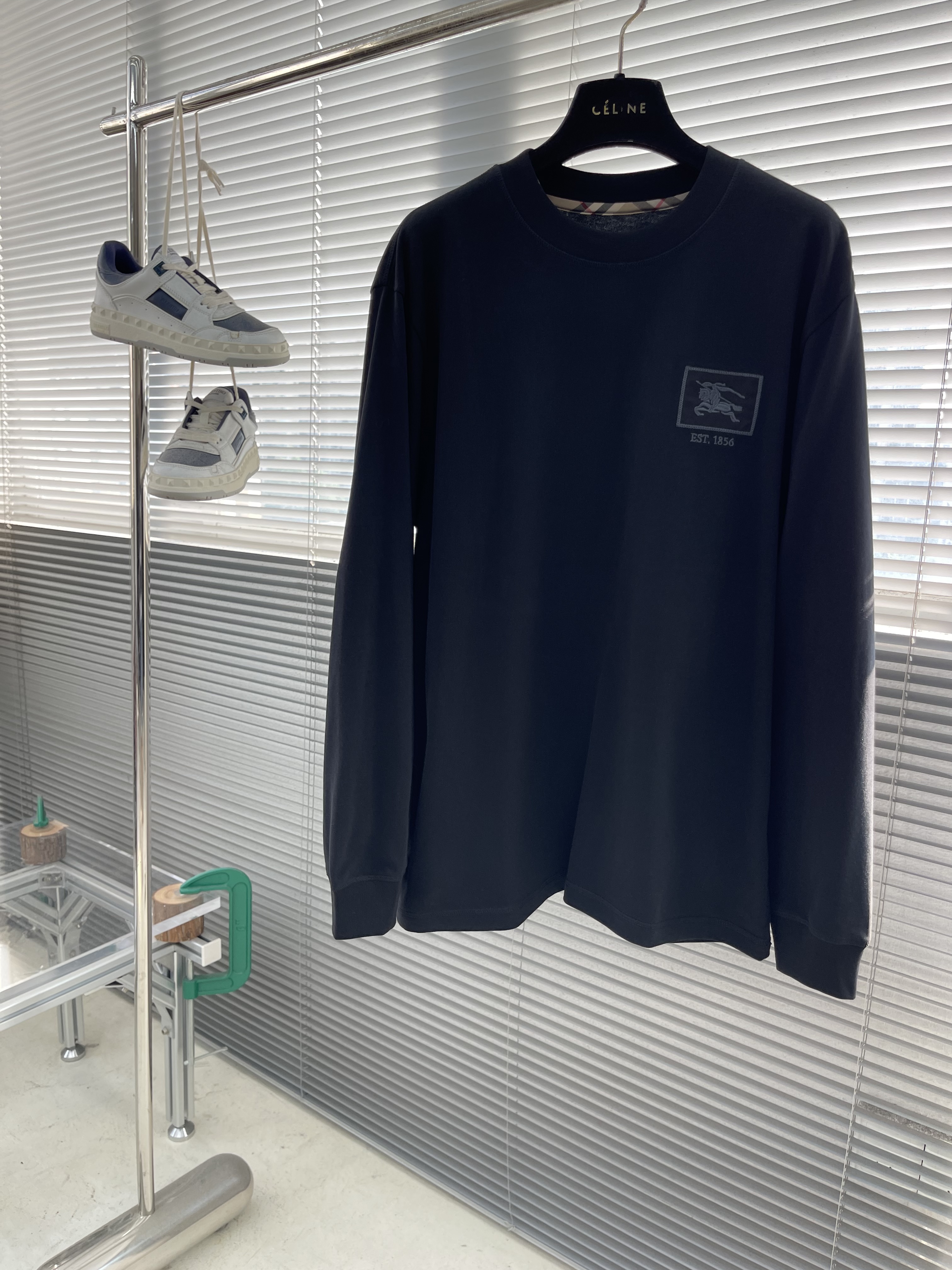 버버리 Burberry 긴팔 티셔츠