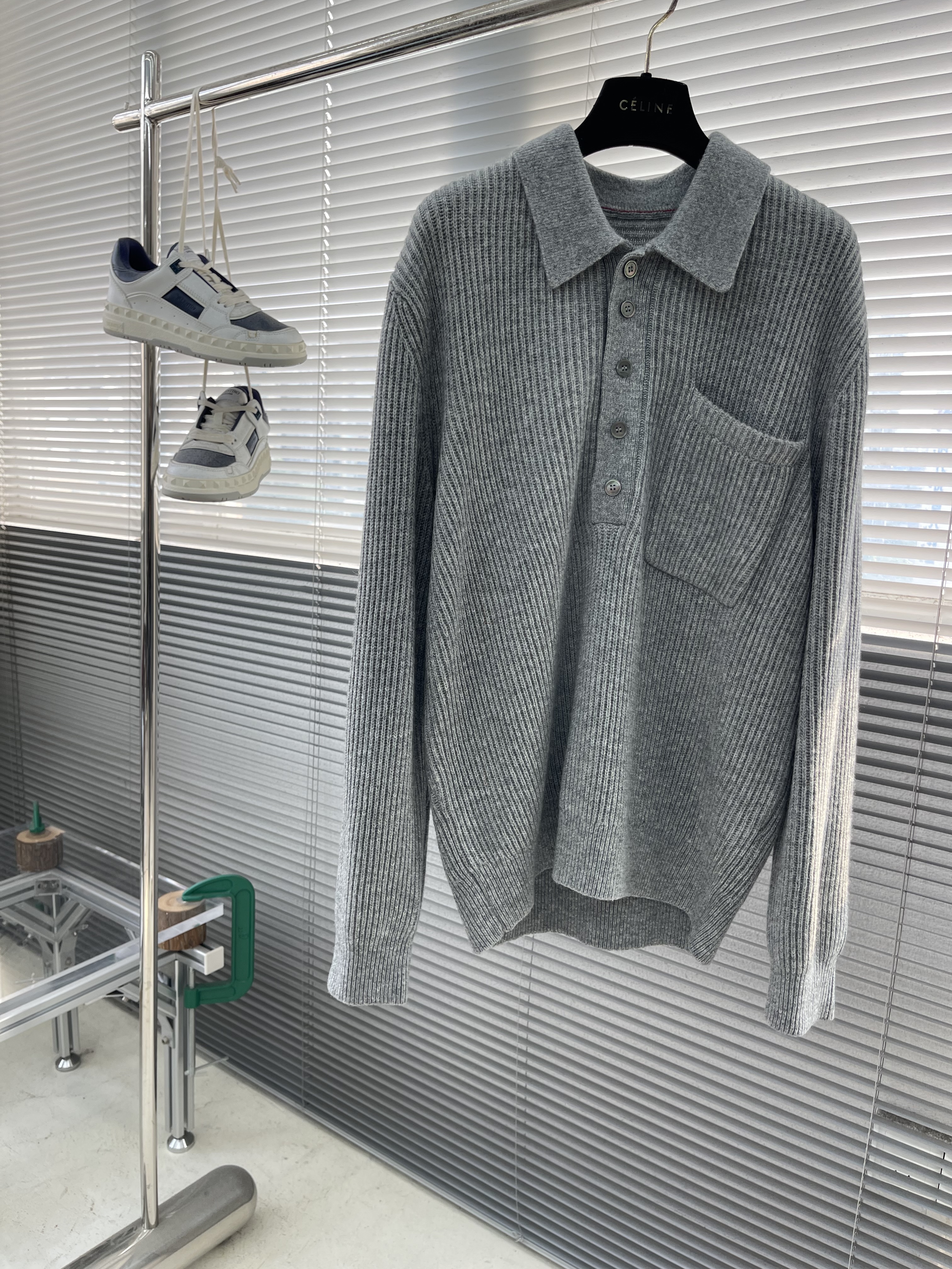 브루넬로 쿠치넬리 Brunello Cucineli 스웨터