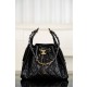 샤넬 CHANEL 25B 25Small Handbag AS5293 Black 26cm