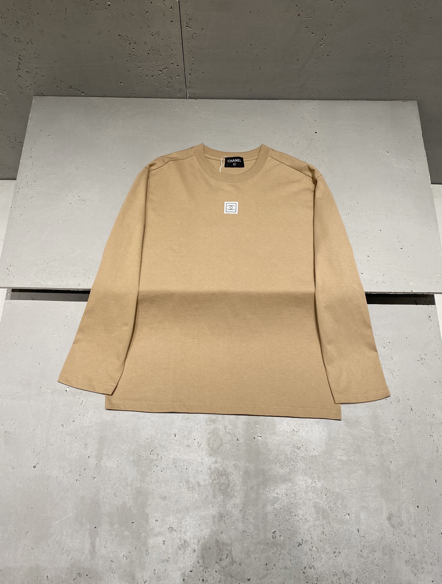샤넬 CHANEL 긴팔 티셔츠