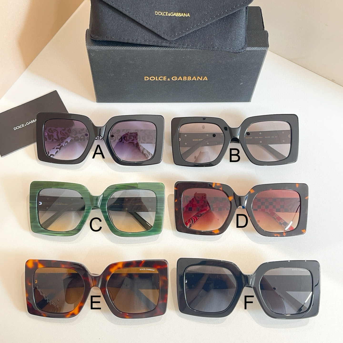 DOLCE&GABBANA DG4525B 54口22-145