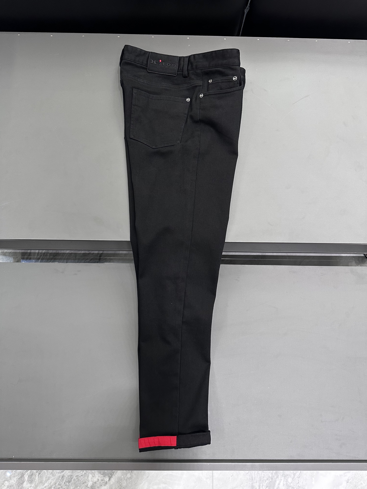 키톤 Kiton 청바지