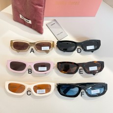 미우 미우 MIU MIU SMU B04-F 53口22-135