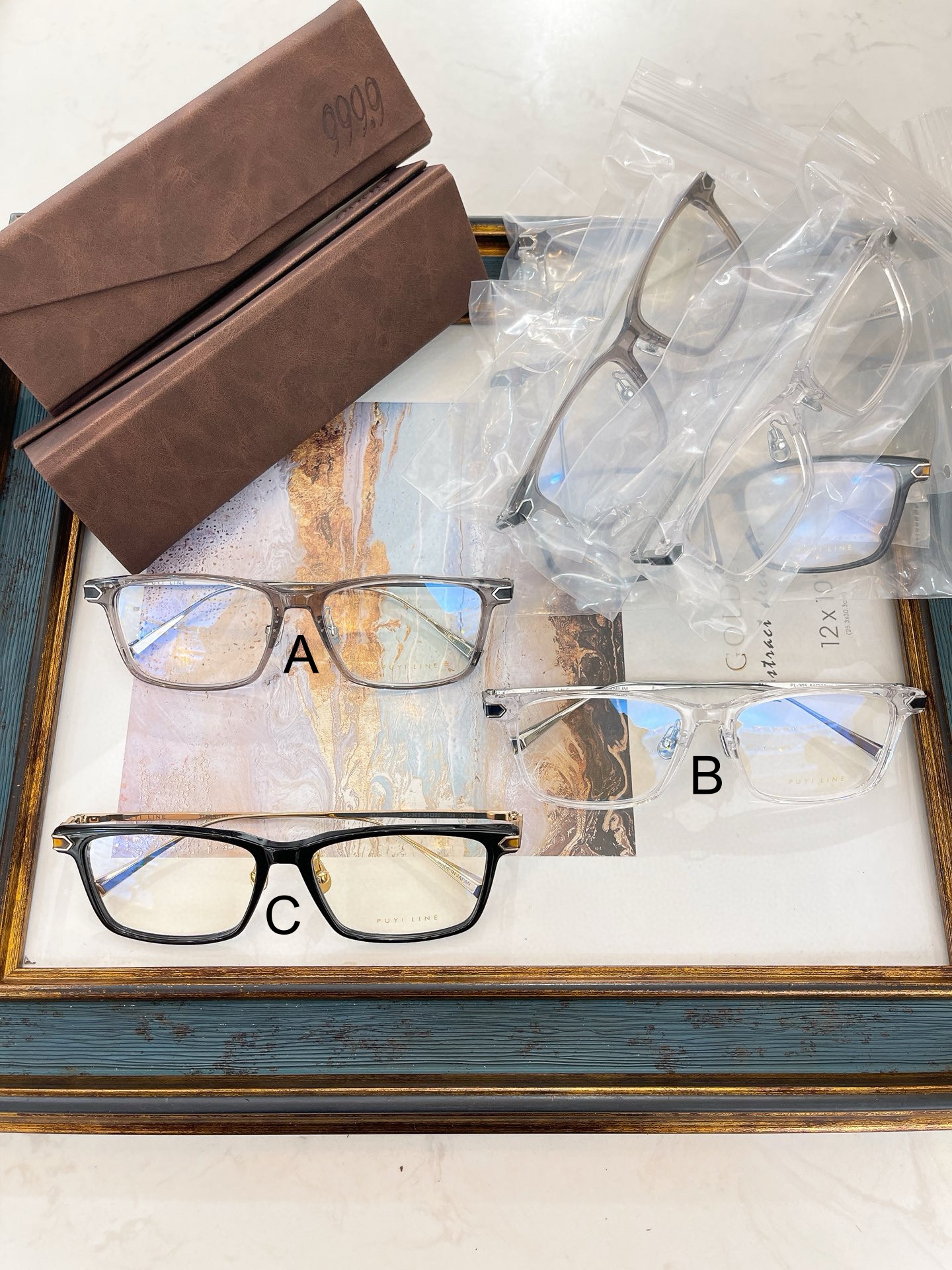 999.9 x PUYI PL-305 54口20-138