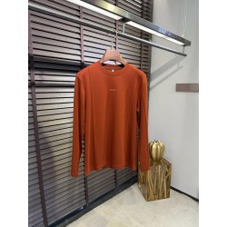 제냐 Zegna 긴팔 티셔츠