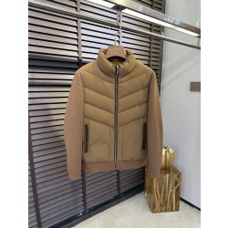 제냐 Zegna 니트 패딩