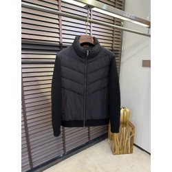 제냐 Zegna 니트 패딩