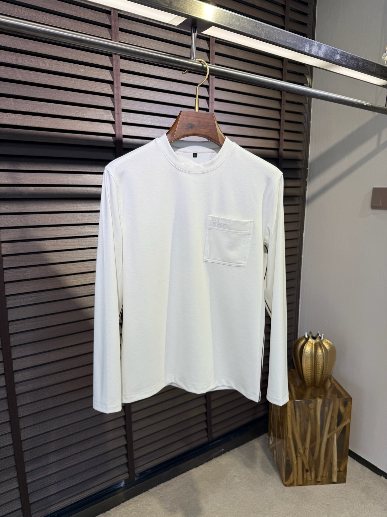 보테가베네타 Bottega Veneta 긴팔 티셔츠