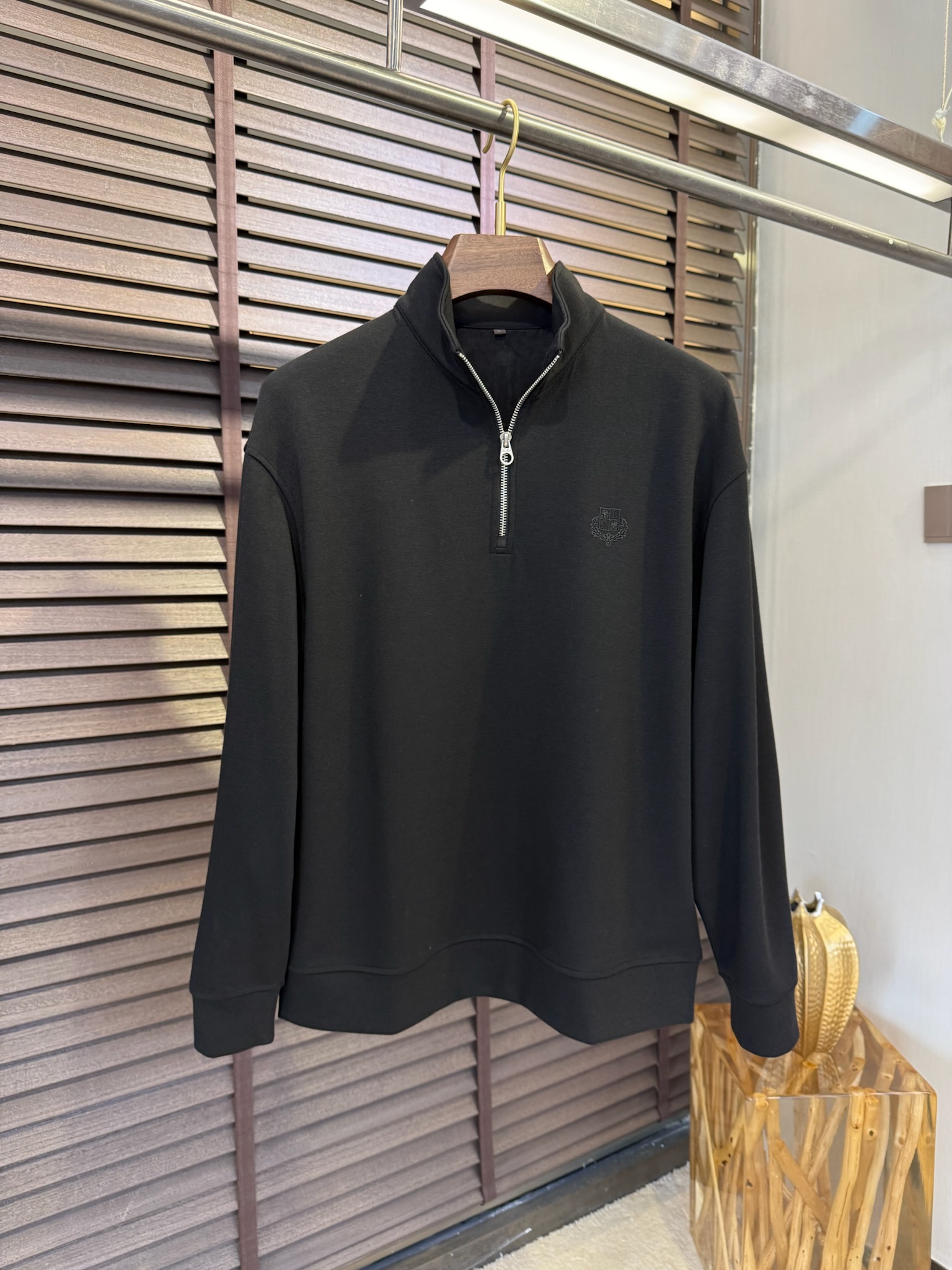 로로피아나 Loro Piana 맨투맨 집업