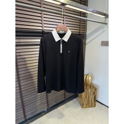 로로피아나 Loro Piana 긴팔 티셔츠