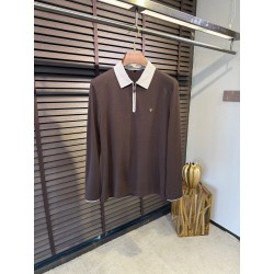 로로피아나 Loro Piana 긴팔 티셔츠