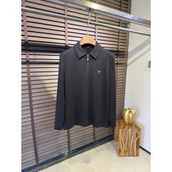 로로피아나 Loro Piana 긴팔 티셔츠