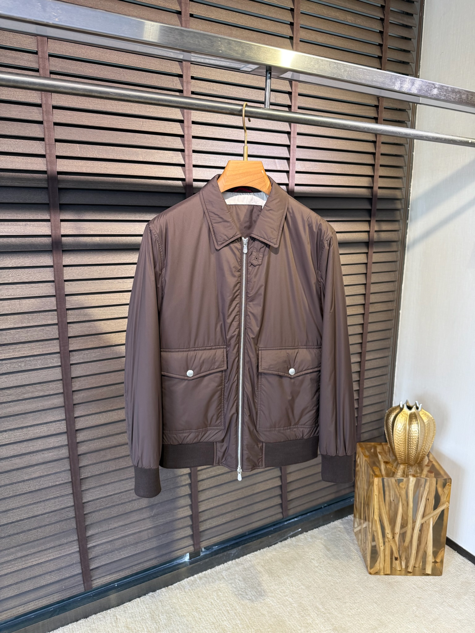 브루넬로 쿠치넬리 Brunello Cucineli 패딩